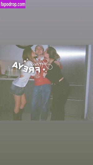 Freya Allan leak #0396