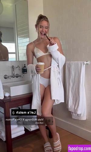 Olivia Ponton leak #1615