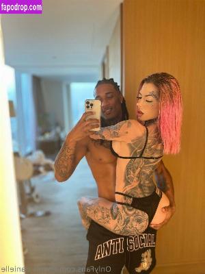 Chantal Danielle leak #0076