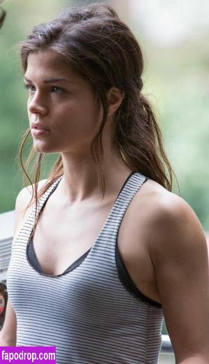 Marie Avgeropoulos leak #0032