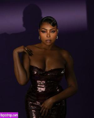Taraji P. Henson leak #0155
