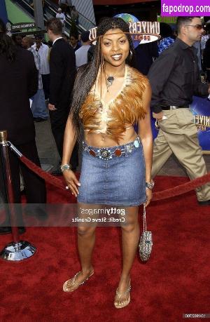 Taraji P. Henson leak #0140