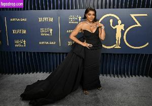 Taraji P. Henson leak #0139