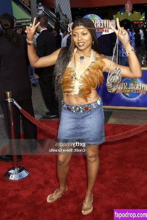Taraji P. Henson leak #0142