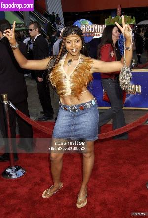 Taraji P. Henson leak #0144