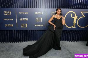 Taraji P. Henson leak #0136