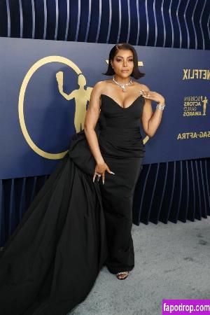 Taraji P. Henson leak #0138