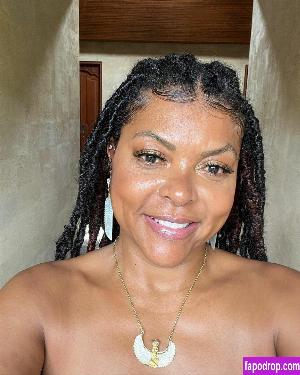 Taraji P. Henson leak #0134