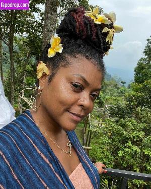 Taraji P. Henson leak #0135