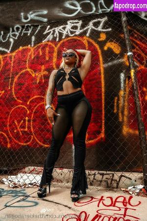 Kiera Hogan leak #0220