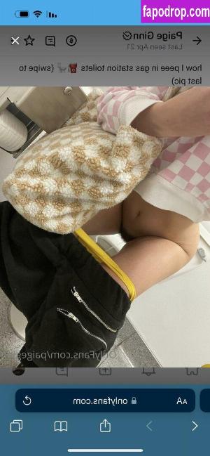 Paige Ginn leak #0021