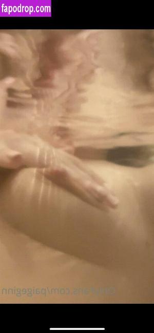 Paige Ginn leak #0016