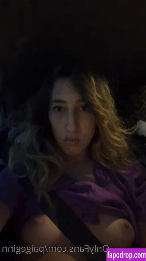 Paige Ginn leak #0014