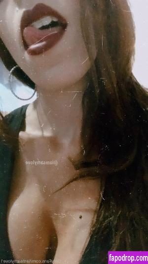 iamsamylove1 leak #0031