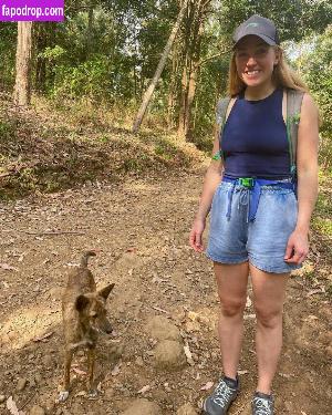 Maddie Moate leak #0010