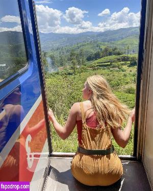 Maddie Moate leak #0004