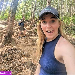 Maddie Moate leak #0007