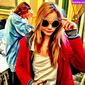 Cara Delevingne leak #1246