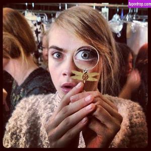 Cara Delevingne leak #1240