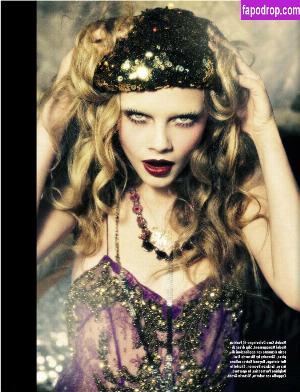 Cara Delevingne leak #1232