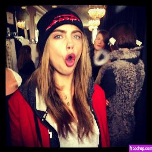 Cara Delevingne leak #1234
