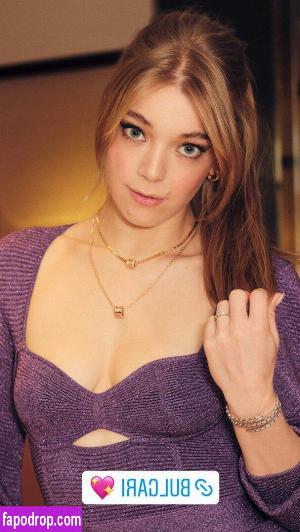 Becky Hill leak #0016