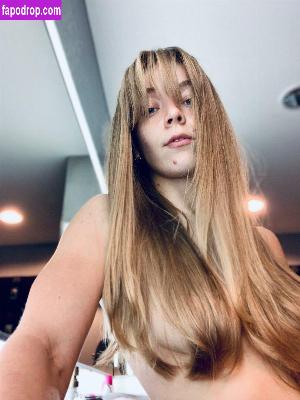 Becky Hill leak #0014