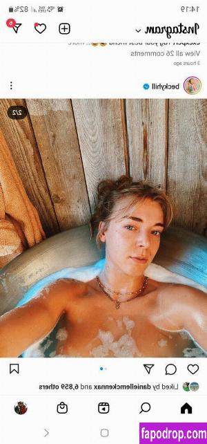 Becky Hill leak #0005