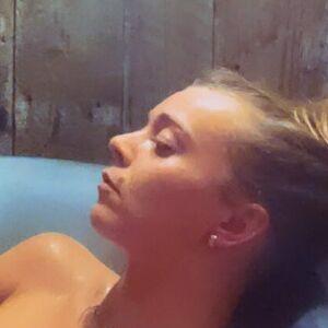 Becky Hill leak #0002