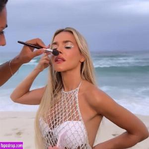 Monique Alfradique leak #0075