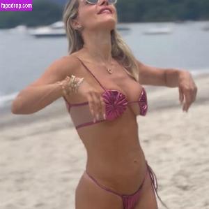 Monique Alfradique leak #0074