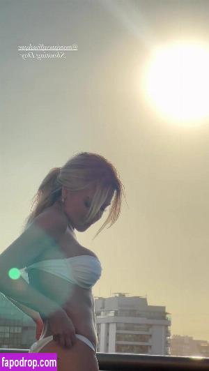 Monique Alfradique leak #0068