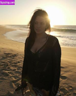 Ashley Graham leak #0800