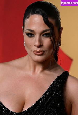 Ashley Graham leak #0791