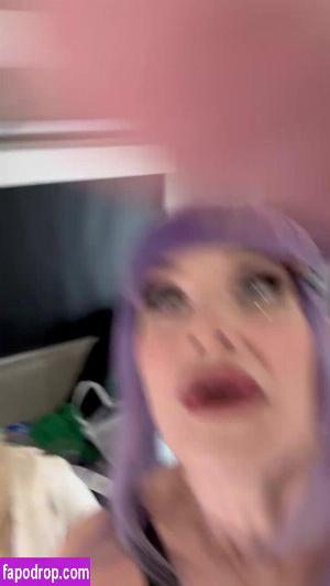 Kelly Osbourne leak #0014