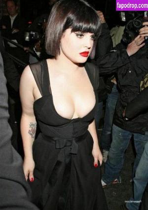 Kelly Osbourne leak #0005