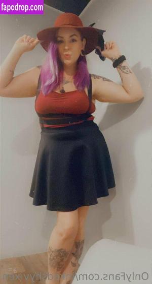 inkedshyvixen leak #0072