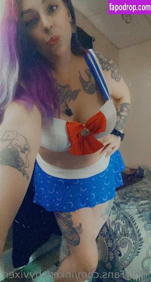 inkedshyvixen leak #0069