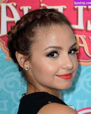 Aimee Carrero leak #0085