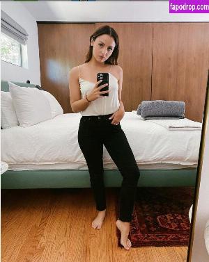 Aimee Carrero leak #0081