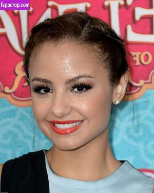 Aimee Carrero leak #0082