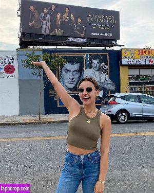 Aimee Carrero leak #0064