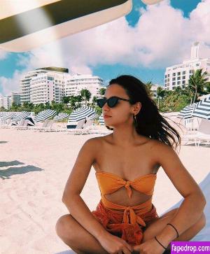 Aimee Carrero leak #0065