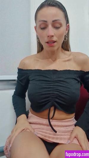 Mariana Aroldi leak #0095