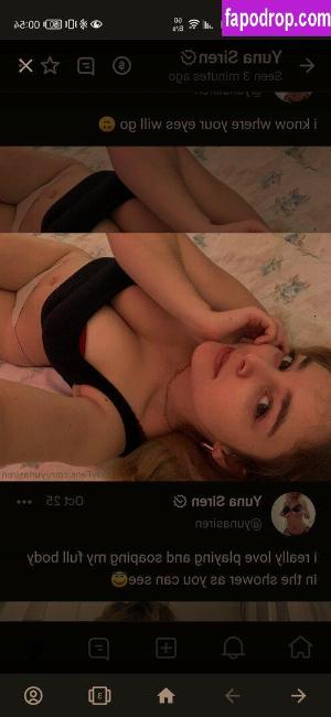 Yuna Siren leak #0004