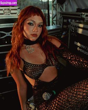 Jade Baraldo leak #0056