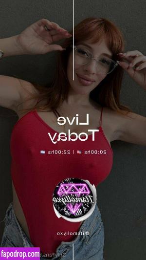 itsmollyxo leak #0181