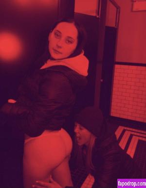 Lilly Breton leak #0016