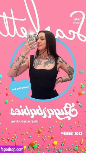 sainthoneyxxx leak #0059