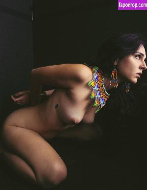 Carmen Vega leak #0063